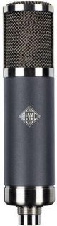 Telefunken TF47 Large-Diaphragm Multi-Pattern Tube Microphone image 