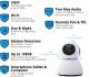 Tenda C80 Full Hd 1080p Home Security Camera image 