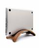 Texet Wooden Macbook Stand Lpst-002w image 