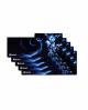 Texet Premium Anti-slip Rubber Surface  Gaming Mousepad  image 