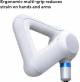 Therabody theragun Elite Percussive therapy Deep tissue Muscle treatment Massage Gun image 