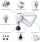 Therabody theragun Elite Percussive therapy Deep tissue Muscle treatment Massage Gun image 