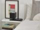 Tivoli Audio - Revive Bluetooth Speaker With Wireless Charging Pad And Lamp image 