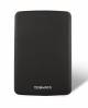 Toshiba Canvio Basics 2tb External Hard Drive Black Hdtb320ak3ca image 