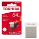 Toshiba 64gb usb 3.0 Mini Pendrive image 