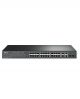 Tp-link t1500-28pct  24-port 10/100mbps + 4-port Gigabit Smart Poe+ Switch  image 