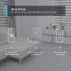 Tp-link tapo C200 360â° Smart Security Wifi Camera  image 