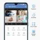 Tp-link tapo C200 360â° Smart Security Wifi Camera  image 