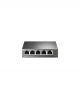 Tp Link 5 Port 10/100mbps Desktop Switch With 4 Port Poe image 