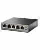 Tp Link 5 Port 10/100mbps Desktop Switch With 4 Port Poe image 