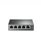Tp Link 5 Port 10/100mbps Desktop Switch With 4 Port Poe image 