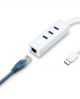 Tp-link ue330 usb 3.0 3 Port Hub & Gigabit Ethernet Adapter image 