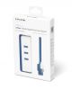 Tp-link ue330 usb 3.0 3 Port Hub & Gigabit Ethernet Adapter image 