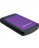 Transcend Storejet 25h3p 2.5 Inch 1tb External Hard Disk (ts1tsj25h3p ) image 