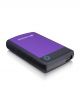 Transcend Storejet 25h3p 2.5 Inch 1tb External Hard Disk (ts1tsj25h3p ) image 