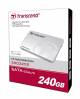 Transcend Information tlc Sata Iii 6gb/s 240gb Solid State Drive  image 