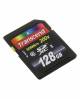 Transcend 128gb Sdxc/sdhc Class 10 Memory Card  image 