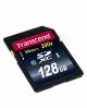 Transcend 128gb Sdxc/sdhc Class 10 Memory Card  image 