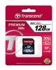 Transcend 128gb Sdxc/sdhc Class 10 Memory Card  image 