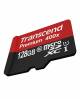 Transcend Microsdxc/sdhc 128gb Class 10 Memory Card With Adapter image 