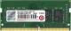 Transcend 8gb (8gbx1) 2400mhz Ddr4 Sodimm Laptop Memory (ts1gsh64v4b) image 
