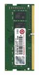Transcend 8gb (8gbx1) 2400mhz Ddr4 Sodimm Laptop Memory (ts1gsh64v4b) image 