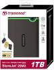Transcend Storejet 25m3 2.5-inch 1tb Portable External Hard Drive image 
