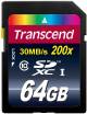 Transcend ts64gsdxc10 64gb Class 10 Sdxc Memory Card  image 