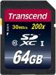 Transcend ts64gsdxc10 64gb Class 10 Sdxc Memory Card  image 