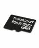 Transcend 8gb Class 10 Microsd Card image 