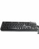 Tvs Champ Ps2 Wired Keyboard (black) image 