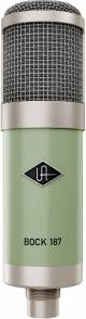 Universal Audio Bock 187 Large-diaphragm Condenser Microphone image 