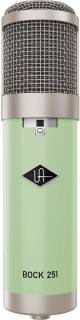 Universal Audio Bock 251 Large-diaphragm Tube Condenser Microphone image 