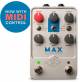 Universal Audio UAFX MAX Preamp & Dual Compressor image 