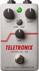 Universal Audio Teletronix LA-2A Studio Compressor Pedal image 
