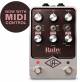 Universal Audio UAFX Ruby 63 Top Boost Amplifier Pedal image 