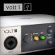 Universal Audio Volt 1 usb-c Audio Interface With Class-leading 24-bit/192 Khz Audio Conversion image 
