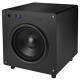 Velodyne Acoustics WI-Q 10 - 10 inch Front Firing Wireless Powered Subwoofer image 