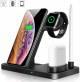 Venerate Wireless Charging Station 4 In 1 For Apple Products image 