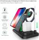 Venerate Wireless Charging Station 4 In 1 For Apple Products image 