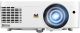 Viewsonic LS560WE - 3200 Lumens WXGA Short Throw Business & Education Projector image 