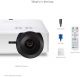 Viewsonic Ls860wu 5000 Lumen Wuxga Short throw Laser Dlp Projector image 