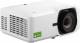 Viewsonic Lx700-4k - 3500 Ansi Lumens 4k Laser Home Projector image 