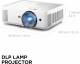 Viewsonic PX704HD - 4000 Lumens 1080P Full HD Home Cinema & Business Projector image 