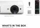 Viewsonic PX704HD - 4000 Lumens 1080P Full HD Home Cinema & Business Projector image 