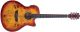 Washburn DFBACEA Deep Forest Burl ACE Grand Auditorium Electro-Acoustic image 