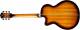 Washburn EA15ATB-A-U Cutaway Electro-Acoustic Guitar image 