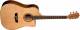 Washburn Harvest D7SCE Electro-Acoustic Guitar image 