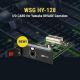 Waves Wsg-hy128 I/o Card For Yamaha Rivage Pm Consoles With Assign Additional Soundgrid I/o Devices to Your Network image 