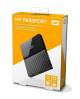 Wd My Passport 2tb Portable External Hard Drive image 